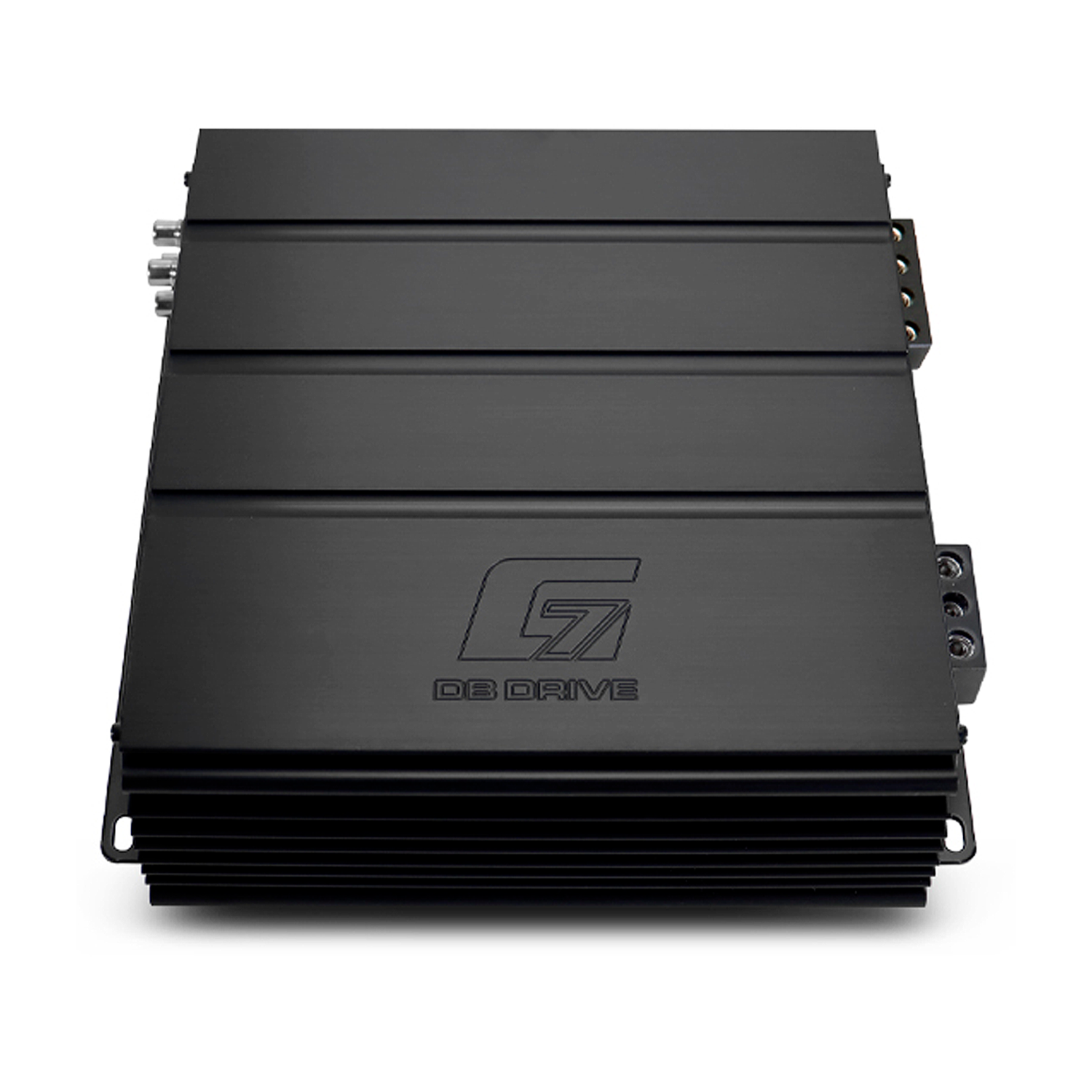 Amplificador Monoblock DB Drive G7 1250.1 1250 Watts Clase D