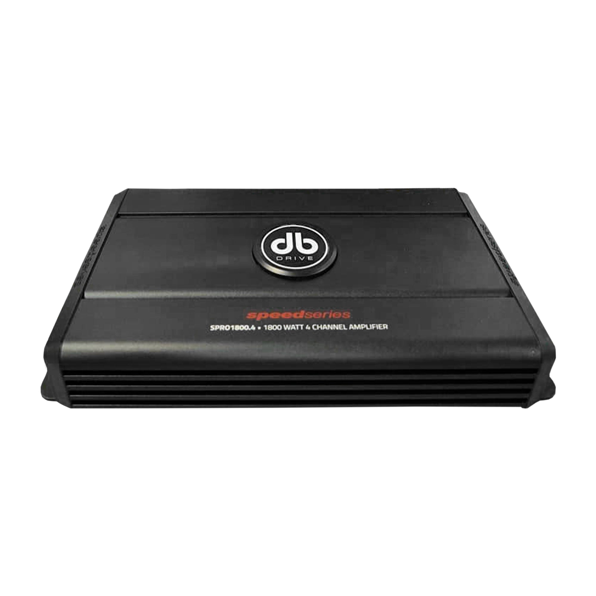 Amplificador 4 Canales DB Drive SPRO1800.4 1800 Watts Clase AB 2 Ohms Speed Series