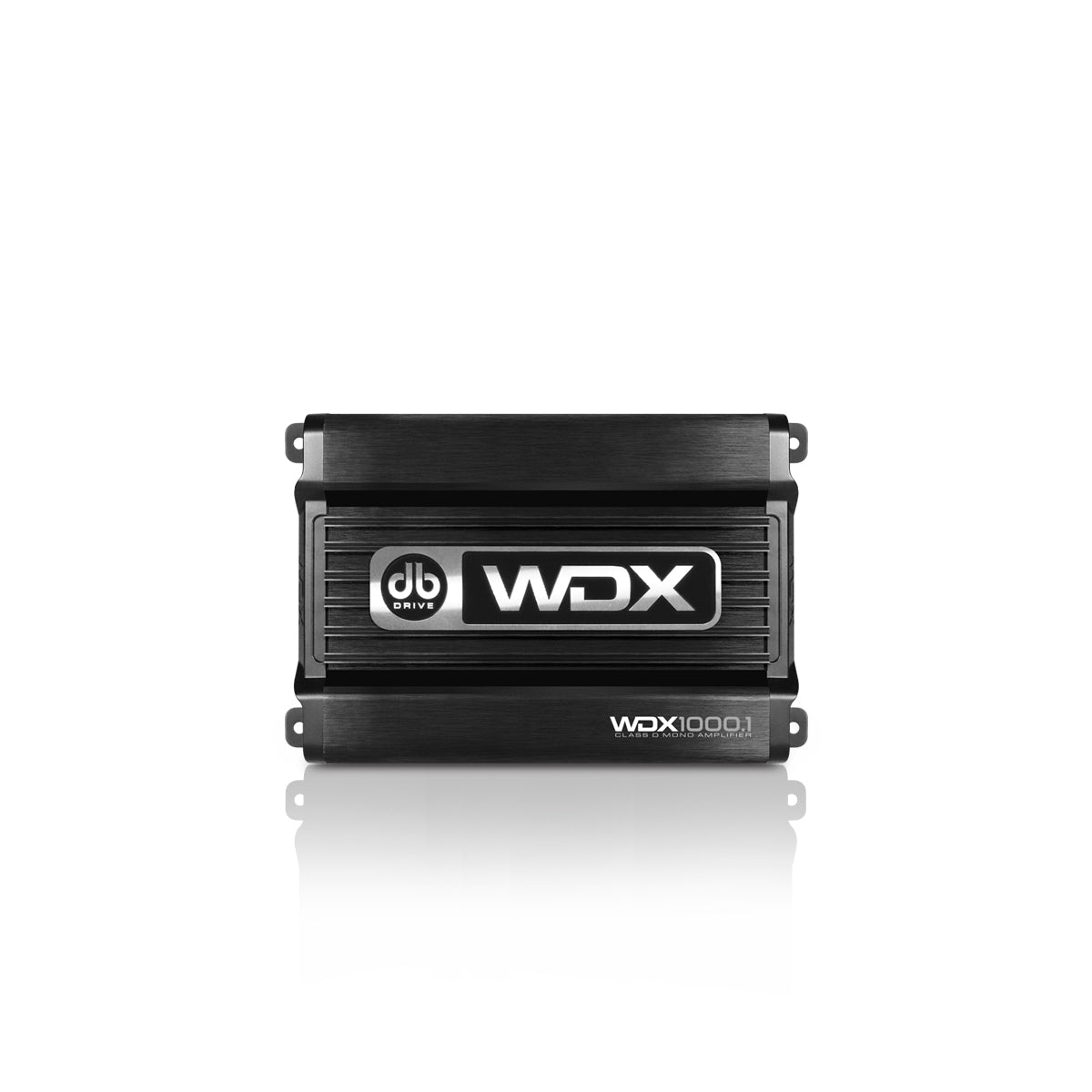 Amplificador Monoblock DB Drive WDX1000.1 1000 Watts Clase D