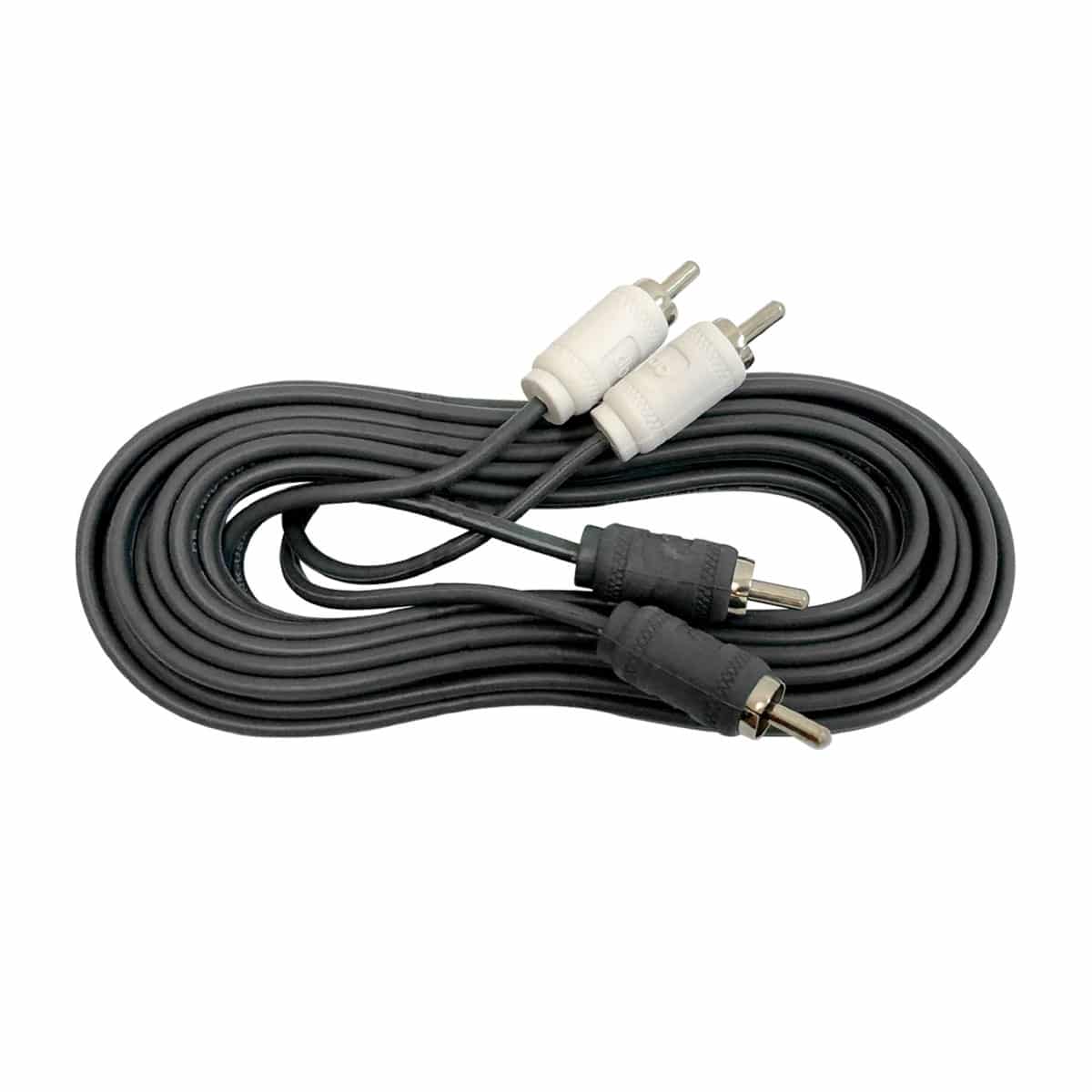 Cable RCA DB Link ZL3 3 pies 91.44 cm Blindado Libre de oxígeno ZL Graphite Series