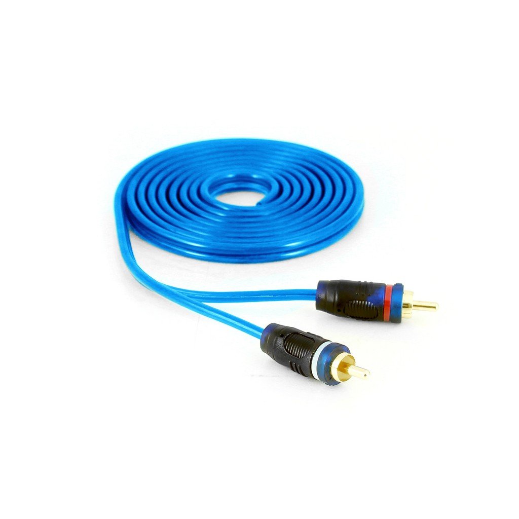 Cable Adaptador RCA para audio DB Link JL15 15 pies 4.57 metros Jammin' Series