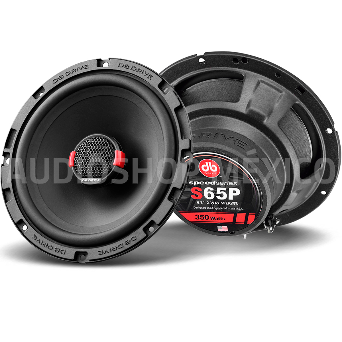 Db drive best sale speakers 6.5