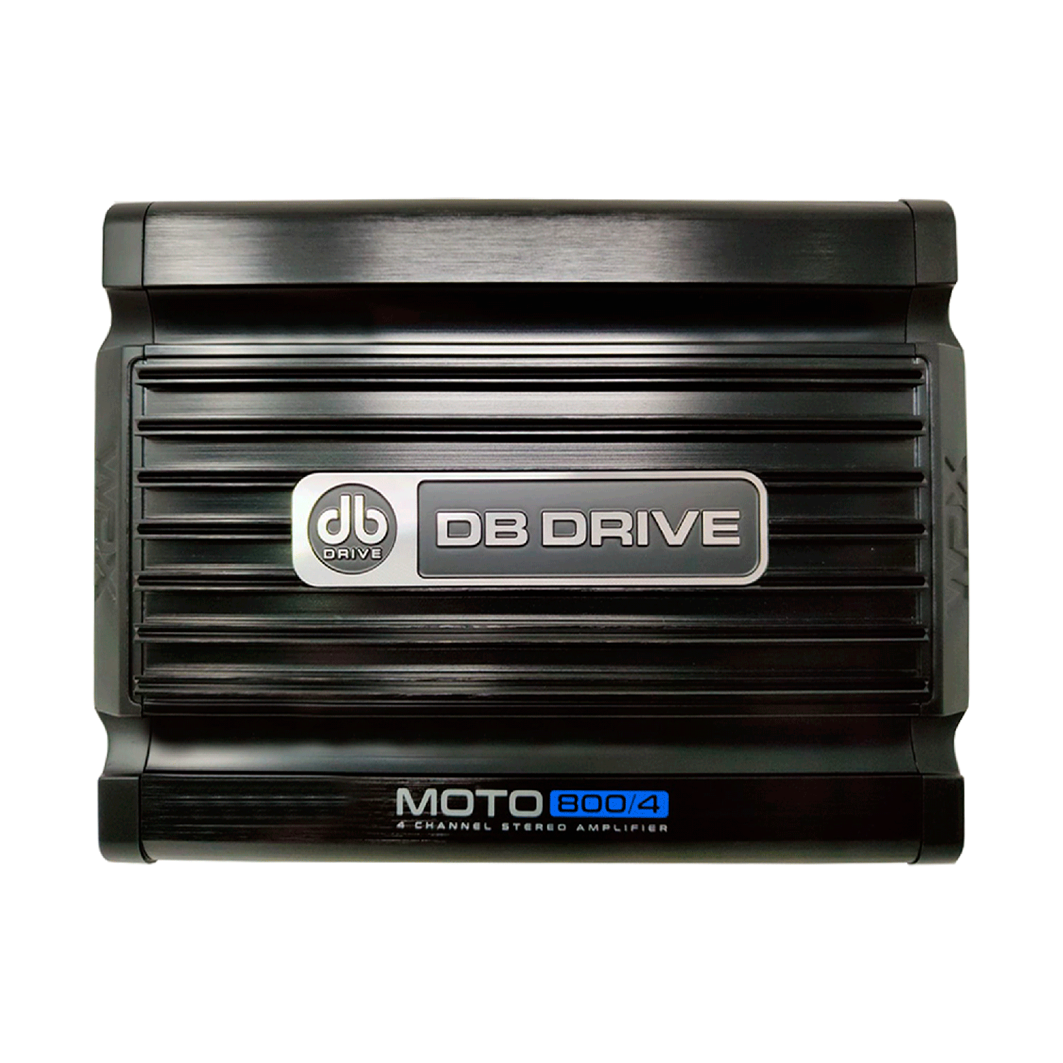 Amplificador Marino 4 Canales DB Drive MOTO800/4 Clase D
