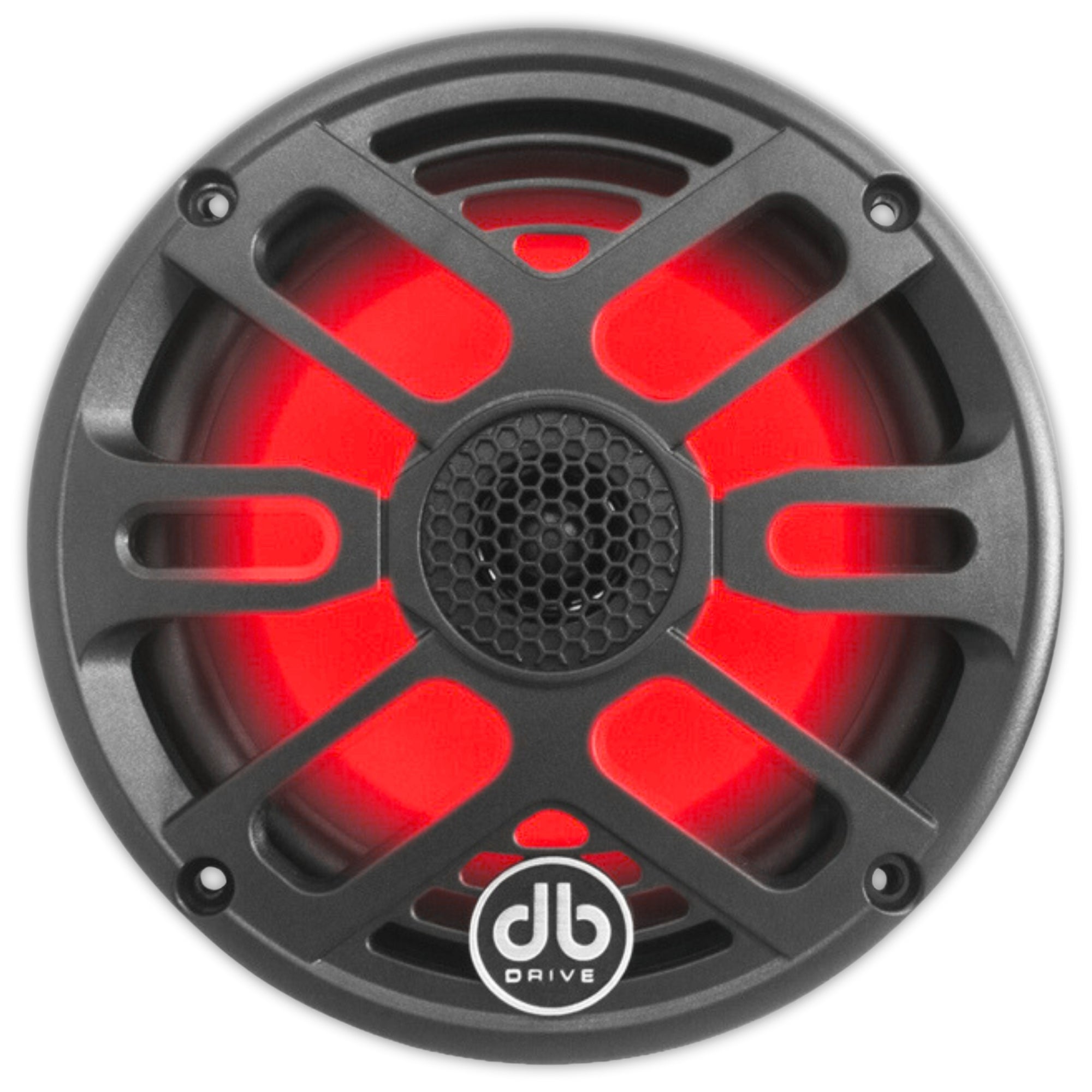 Bocinas Marinas DB Drive APS65RGB 250W 6.5 PLG