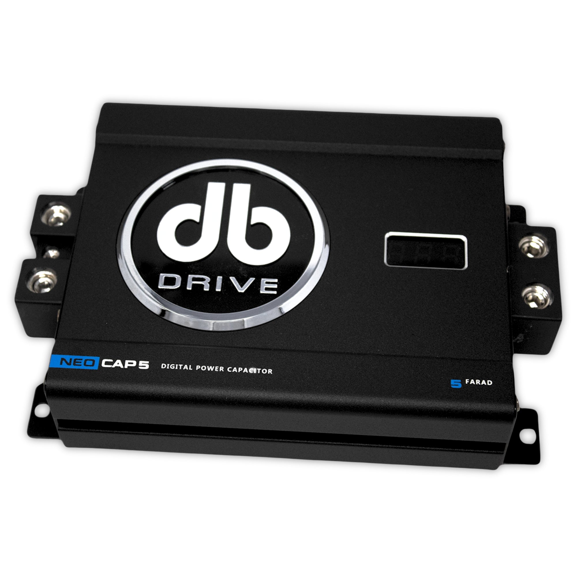 Capacitor Digital DB Drive NEOCAP5 24V 5 Faradios