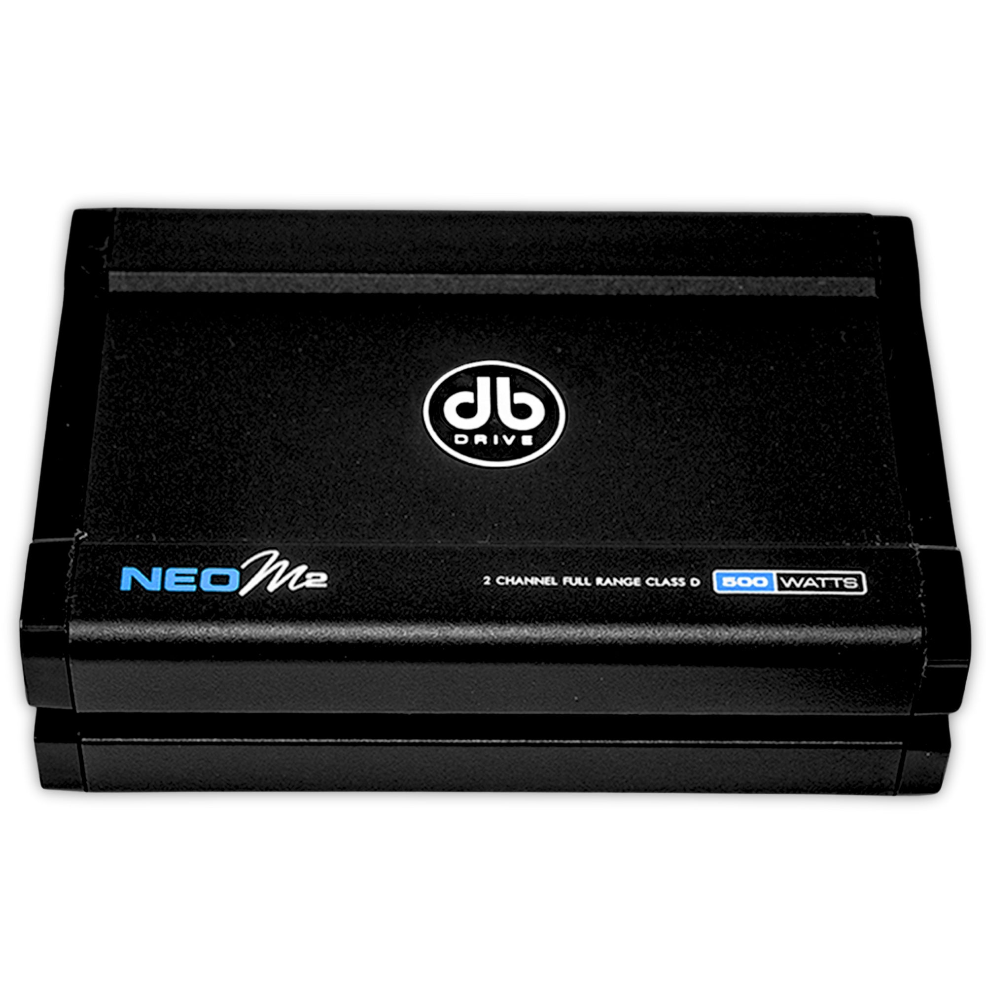 Amplificador Marino 2 Canales DB Drive NEO M2 500W