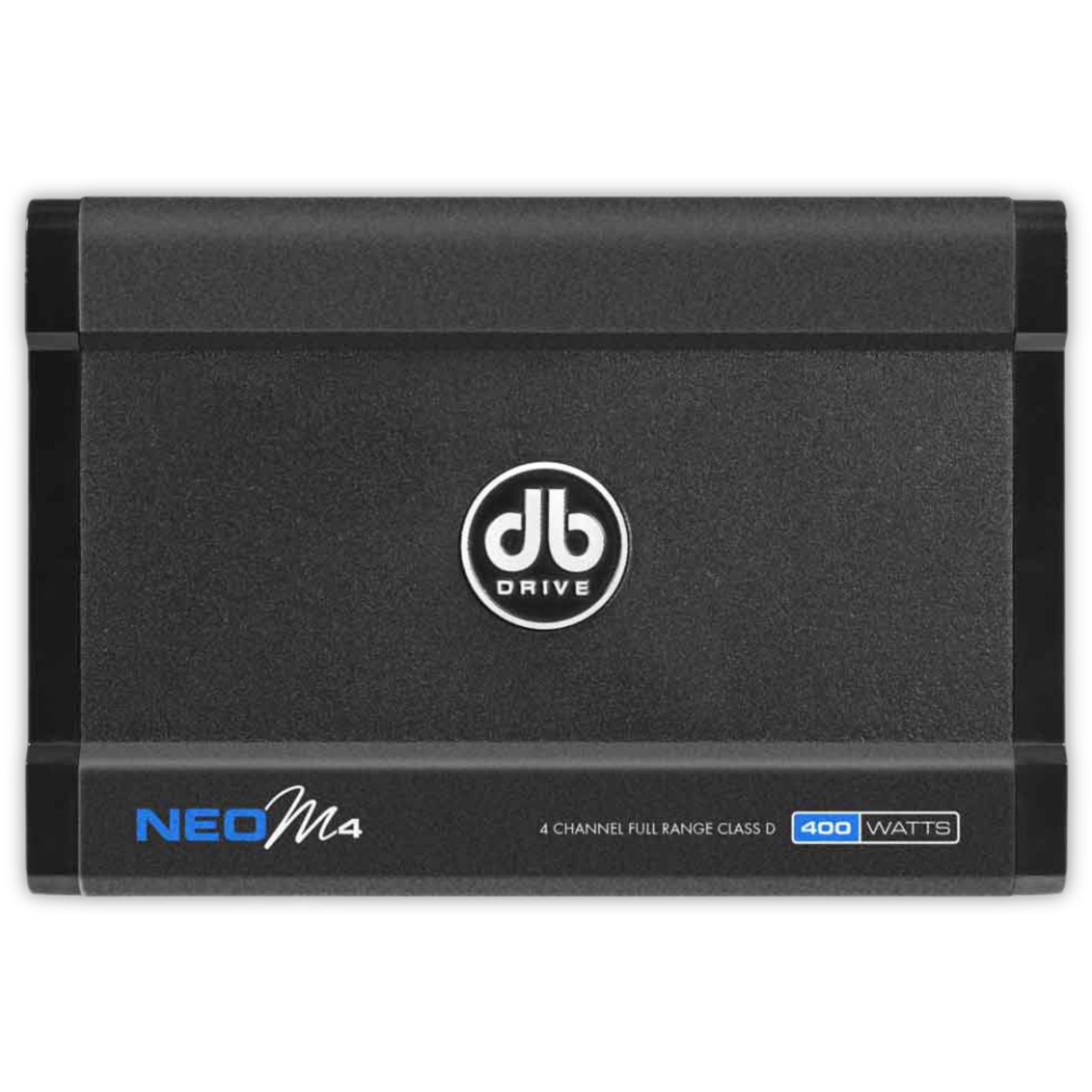 Amplificador Full-Range Marino DB Drive NEO M4 400W