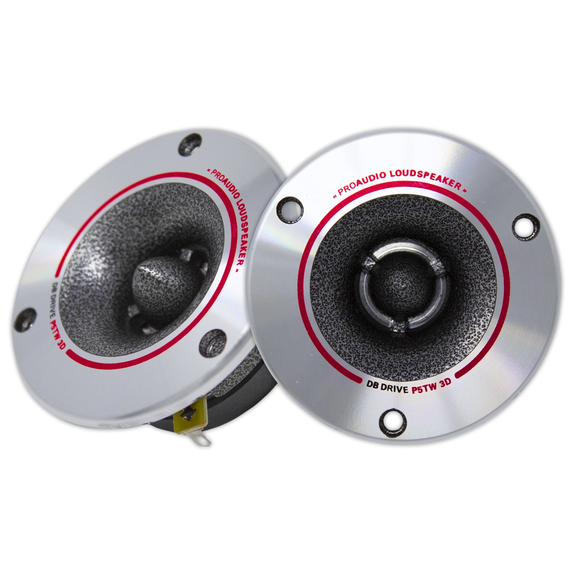 Set de Tweeters DB Drive P5TW 3D 300W 1 PLG