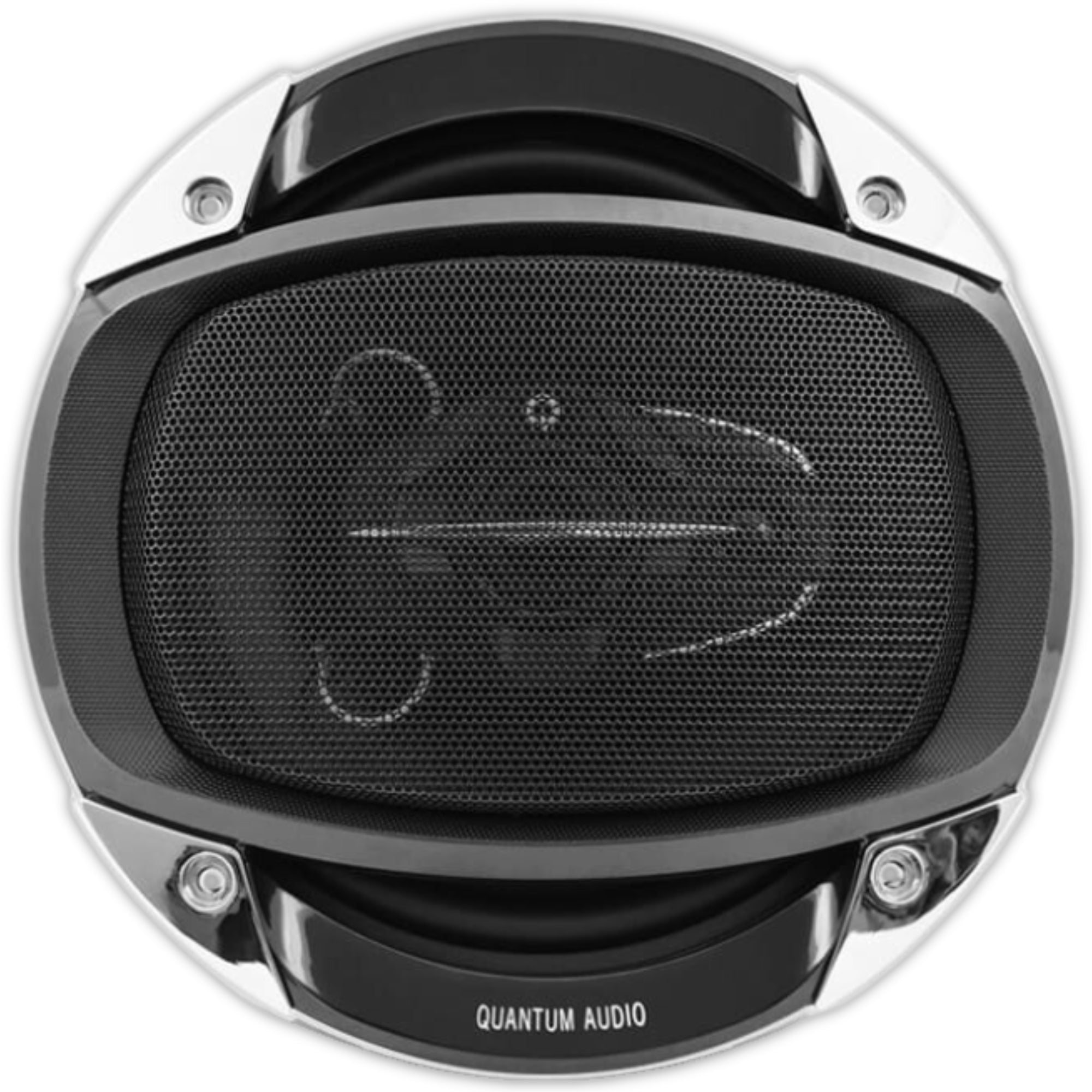 Bocinas Quantum Audio QRS50 140 Watts 5.25 Pulgadas 3 Vías QRS Series