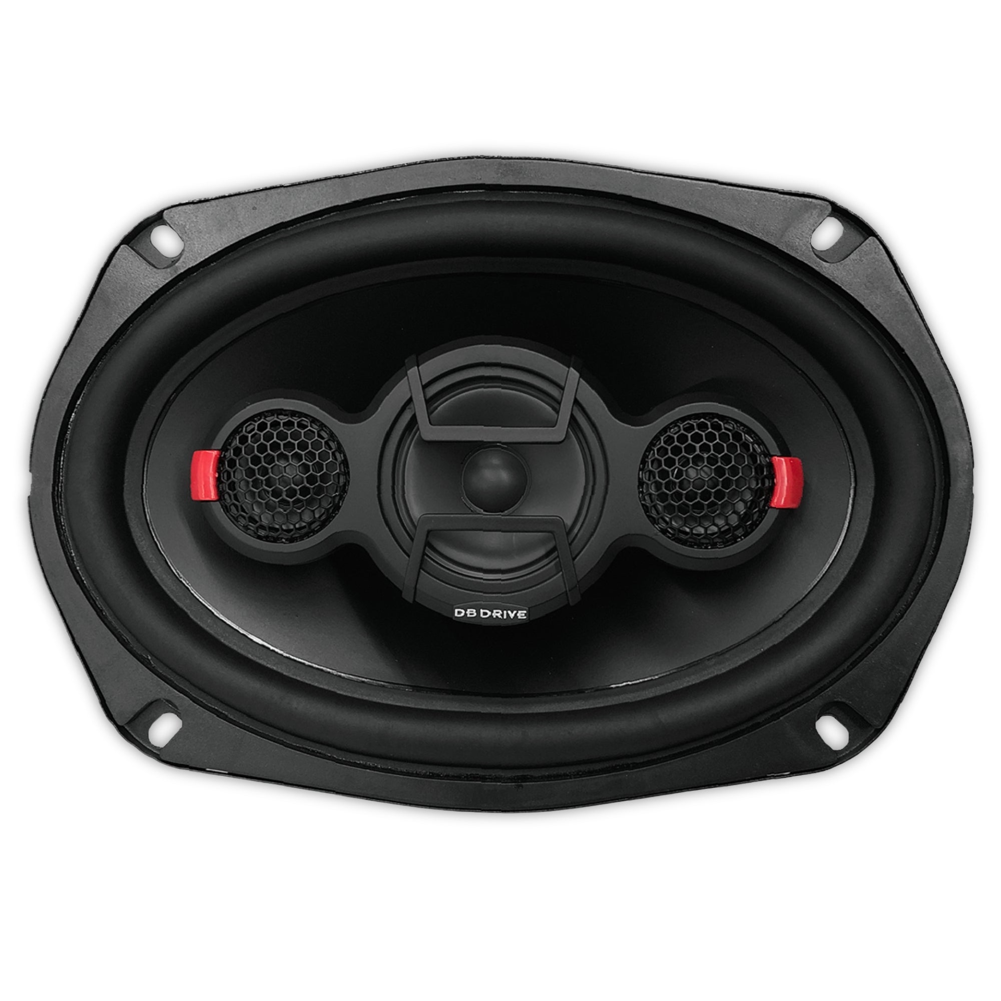 Bocinas Coaxiales DB Drive S69 450 Watts 6x9 Pulgadas 4 Ohms