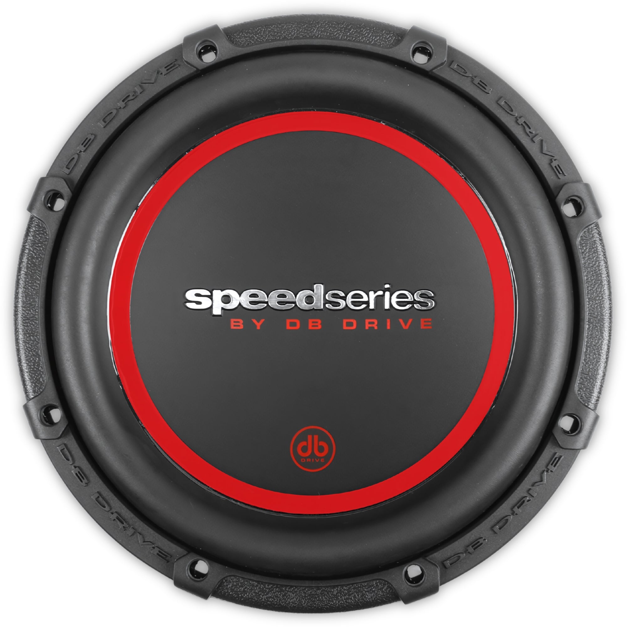 Subwoofer Doble Bobina DB Drive SPW10D4 1250 Watts 10 PLG