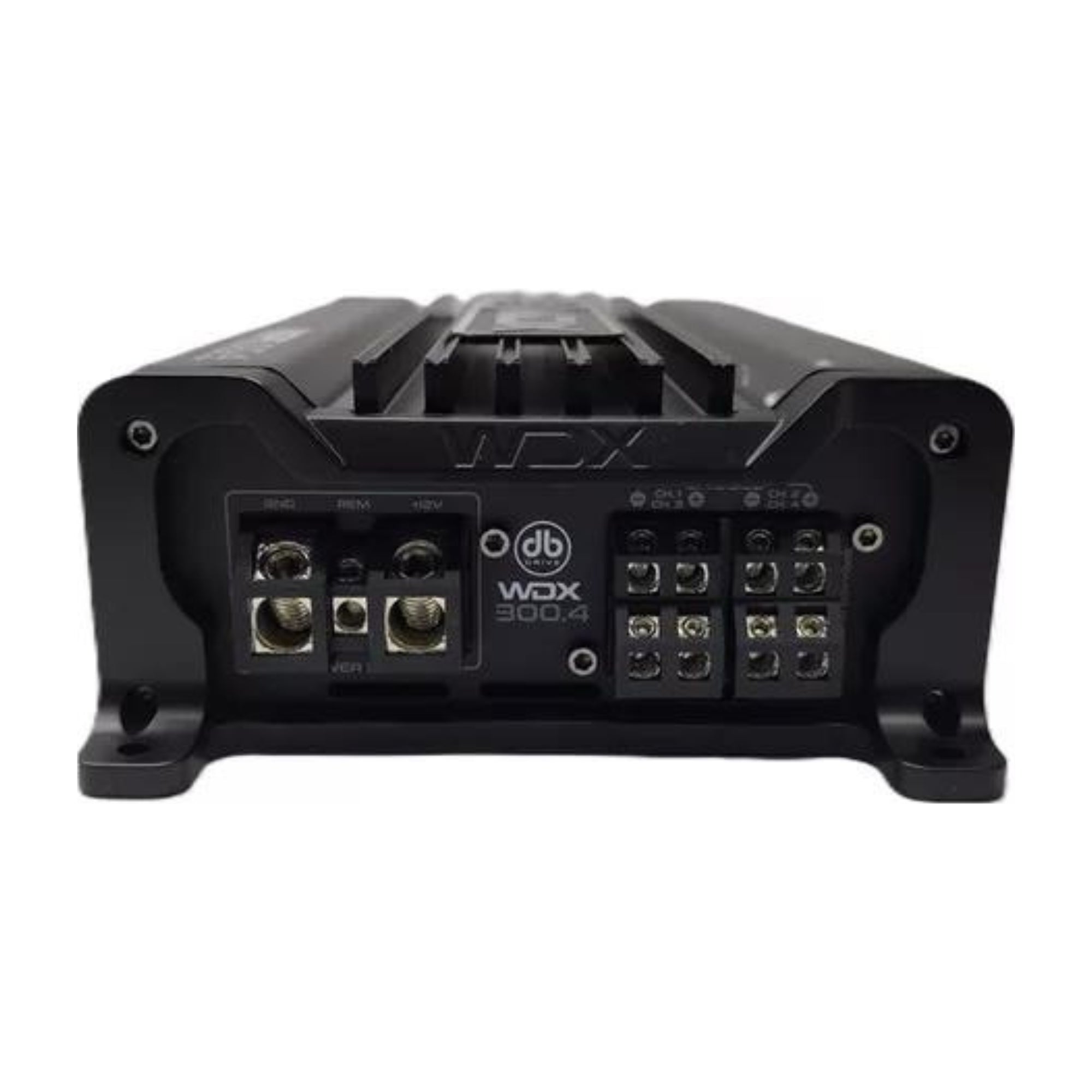 Amplificador 4 Canales DB Drive WDX300.4 1600w Clase D