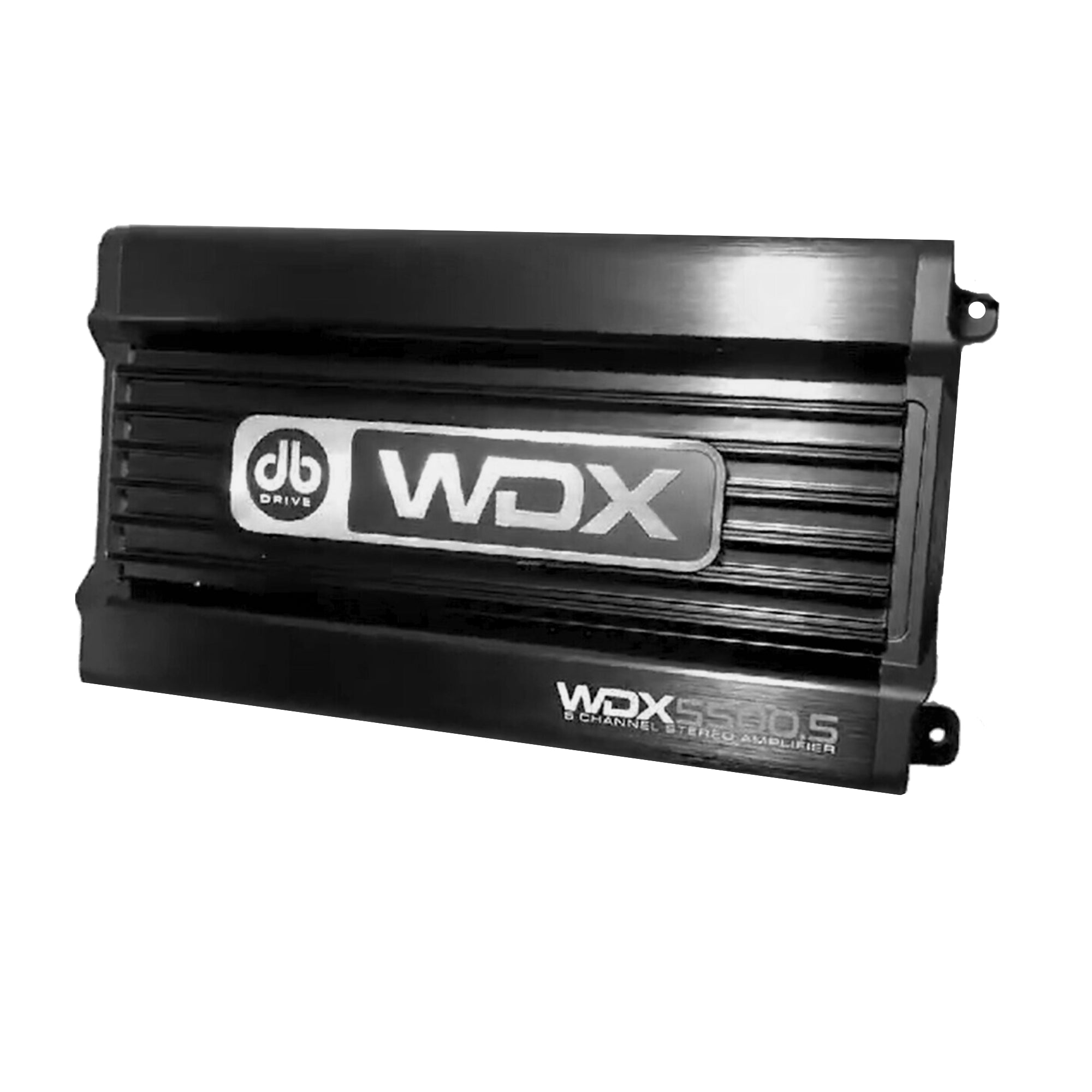 Mini Amplificador Profesional 5 Canales DB Drive WDX5500.5 5000 Watts Clase D