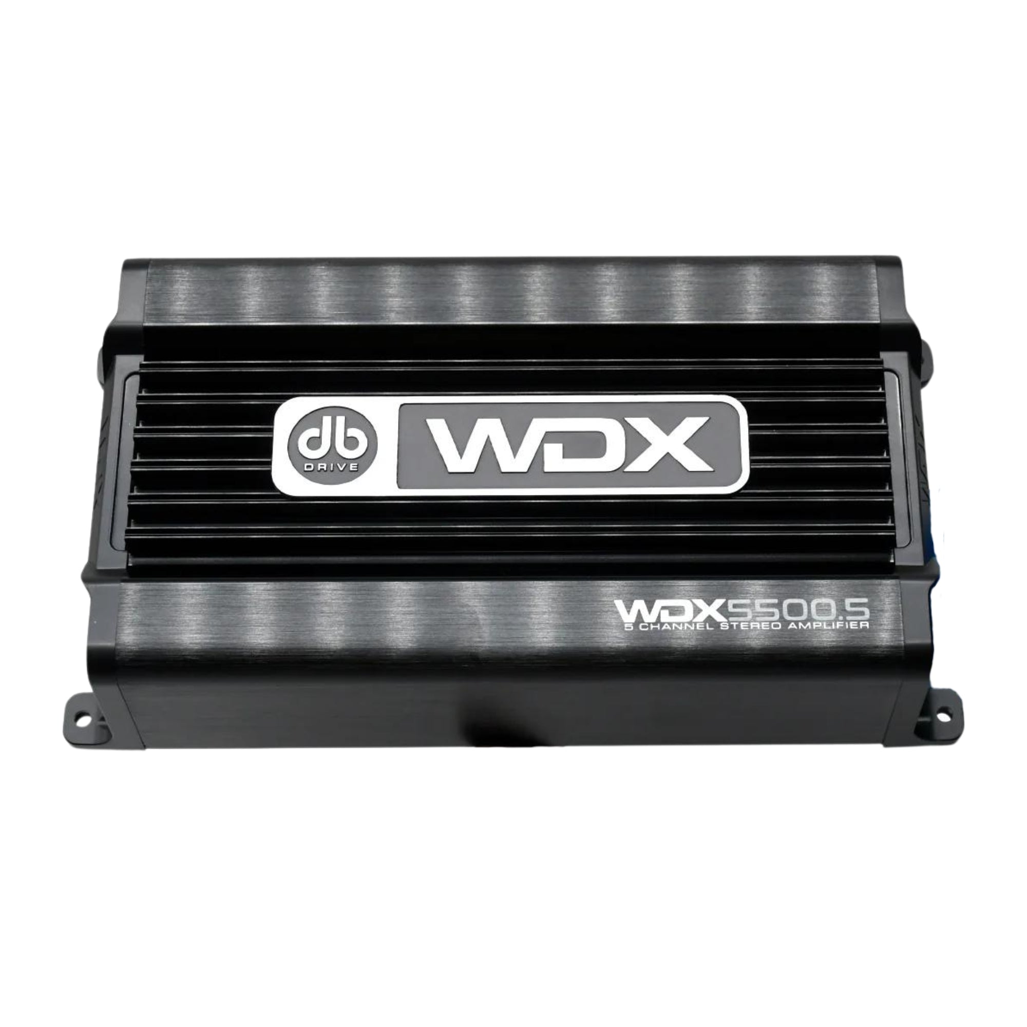 Mini Amplificador Profesional 5 Canales DB Drive WDX5500.5 5000 Watts Clase D