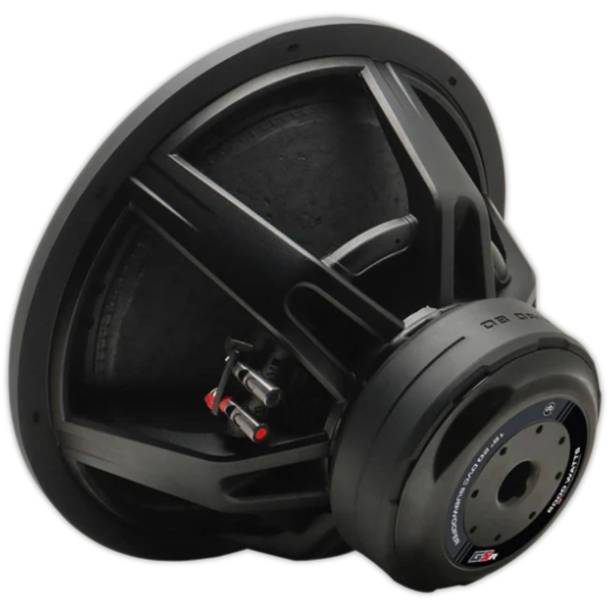 Subwoofer DB Drive WDX18G5R.2 18 PLG 6000W Doble Bobina 2O