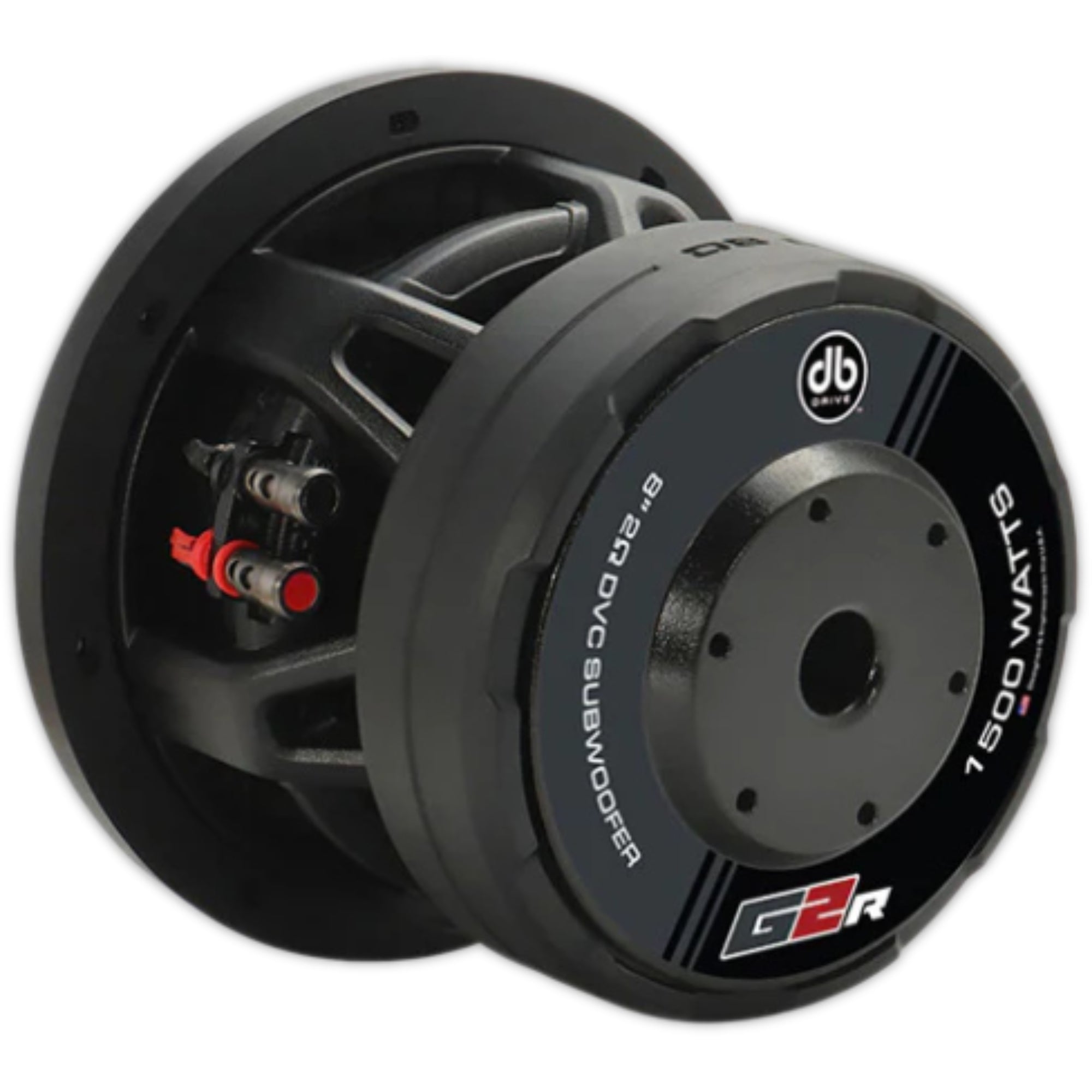 Subwoofer DB Drive WDX8G2R.2 8PLG 1500W Doble Bobina 2O