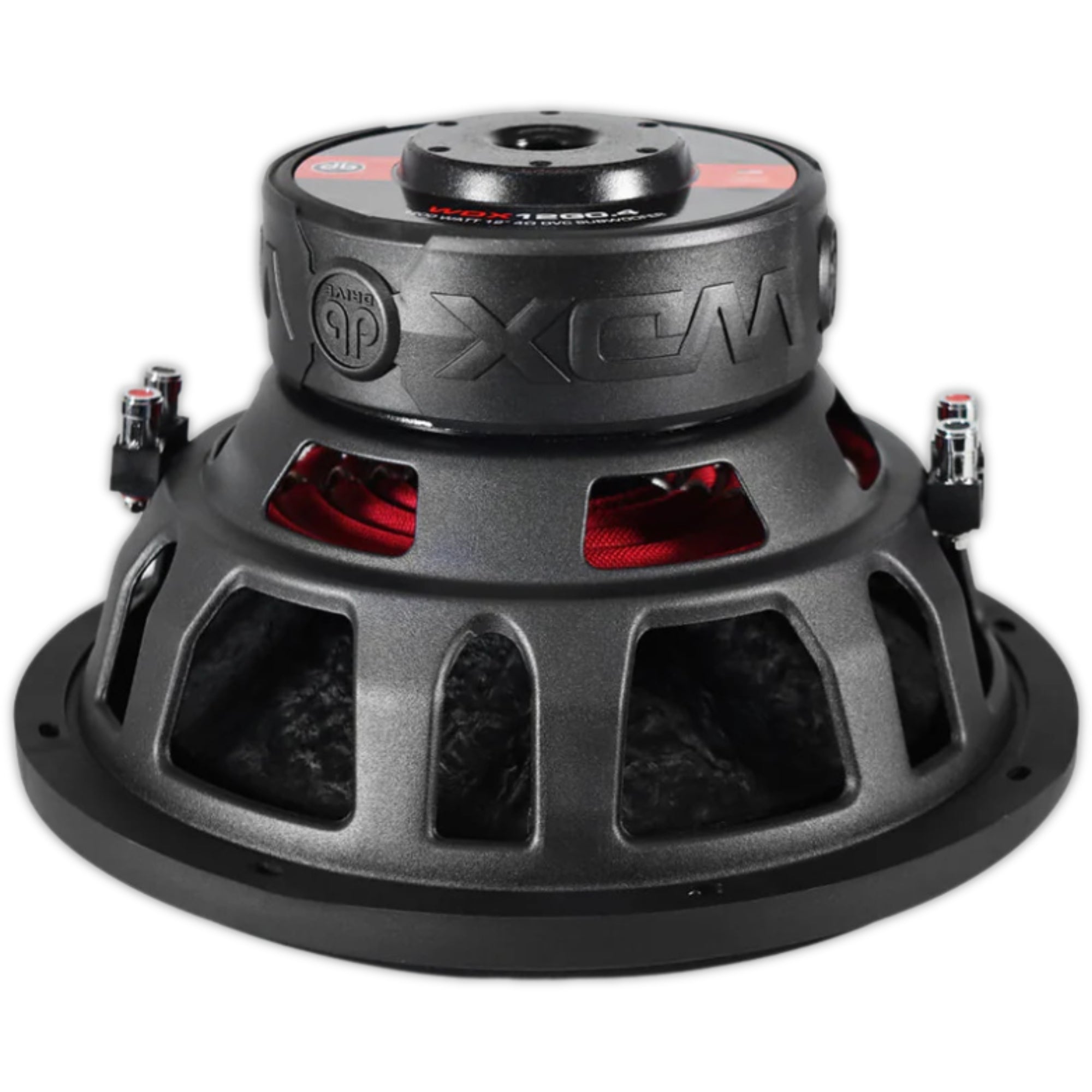 Subwoofer DB Drive WDX12G0.4 12 PLG 1200W Doble Bobina 4O