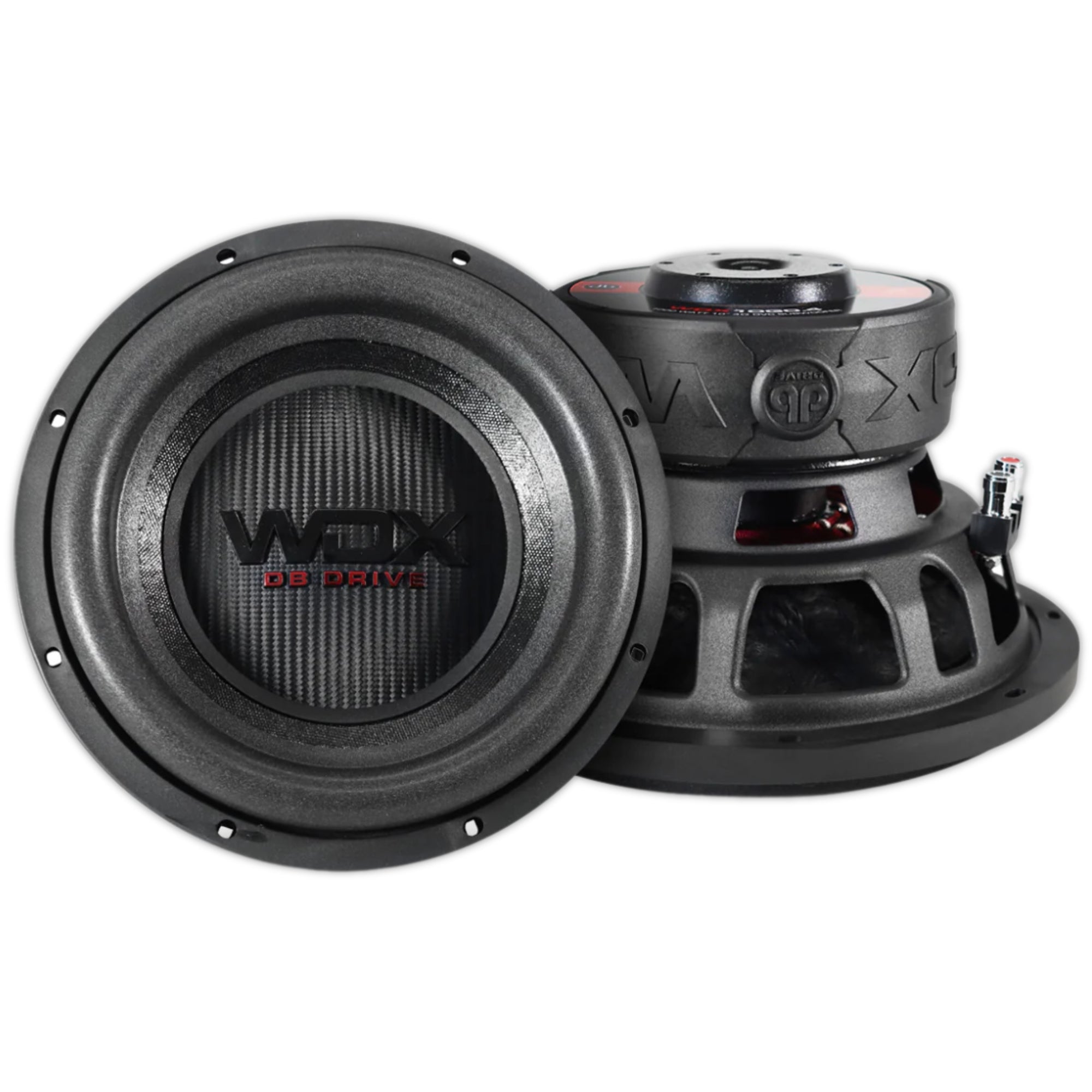 Subwoofer DB Drive WDX10G0.4 10 PLG 1000W Doble Bobina 4O