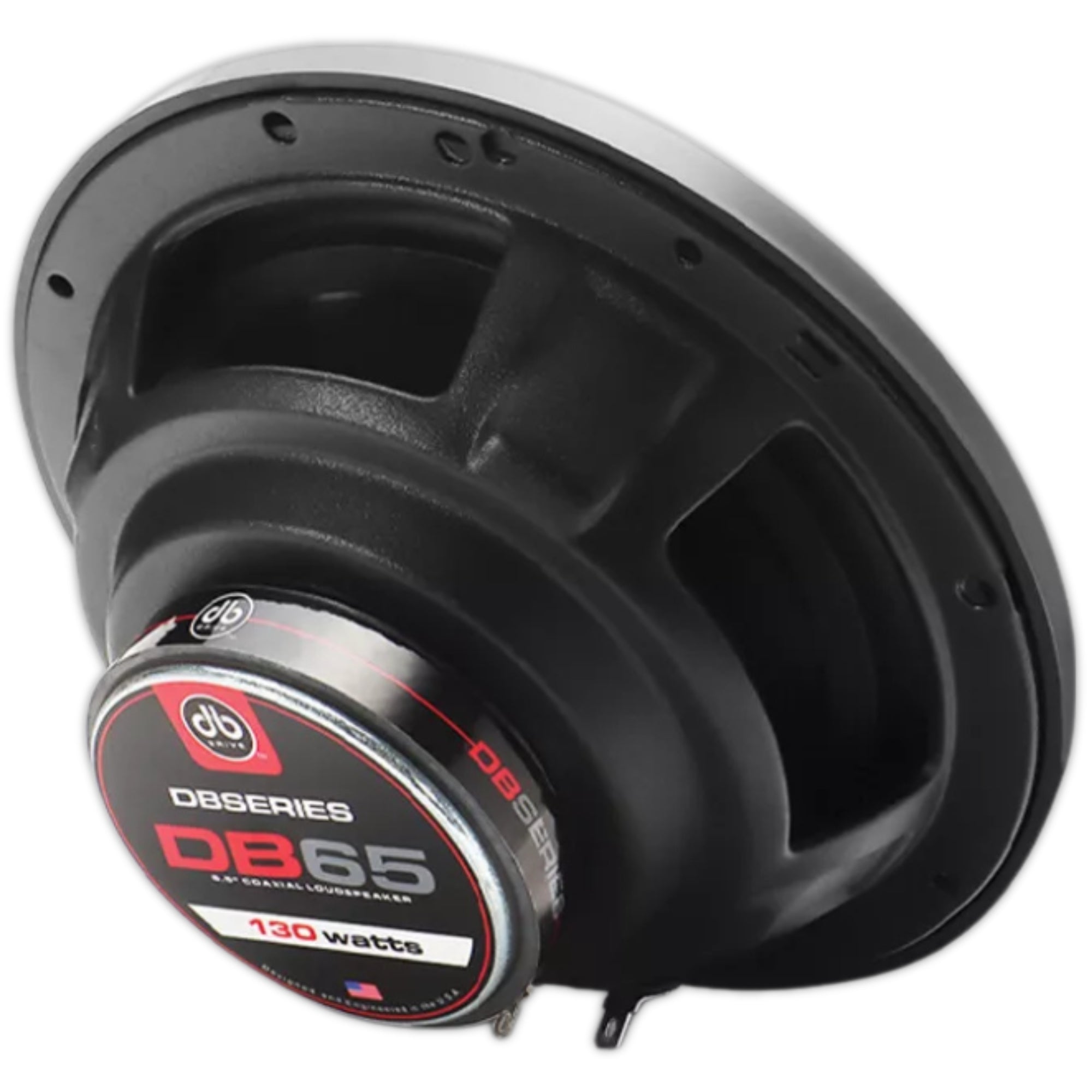 Bocinas Coaxiales DB Drive DB65 6.5 PLG 130 Watts
