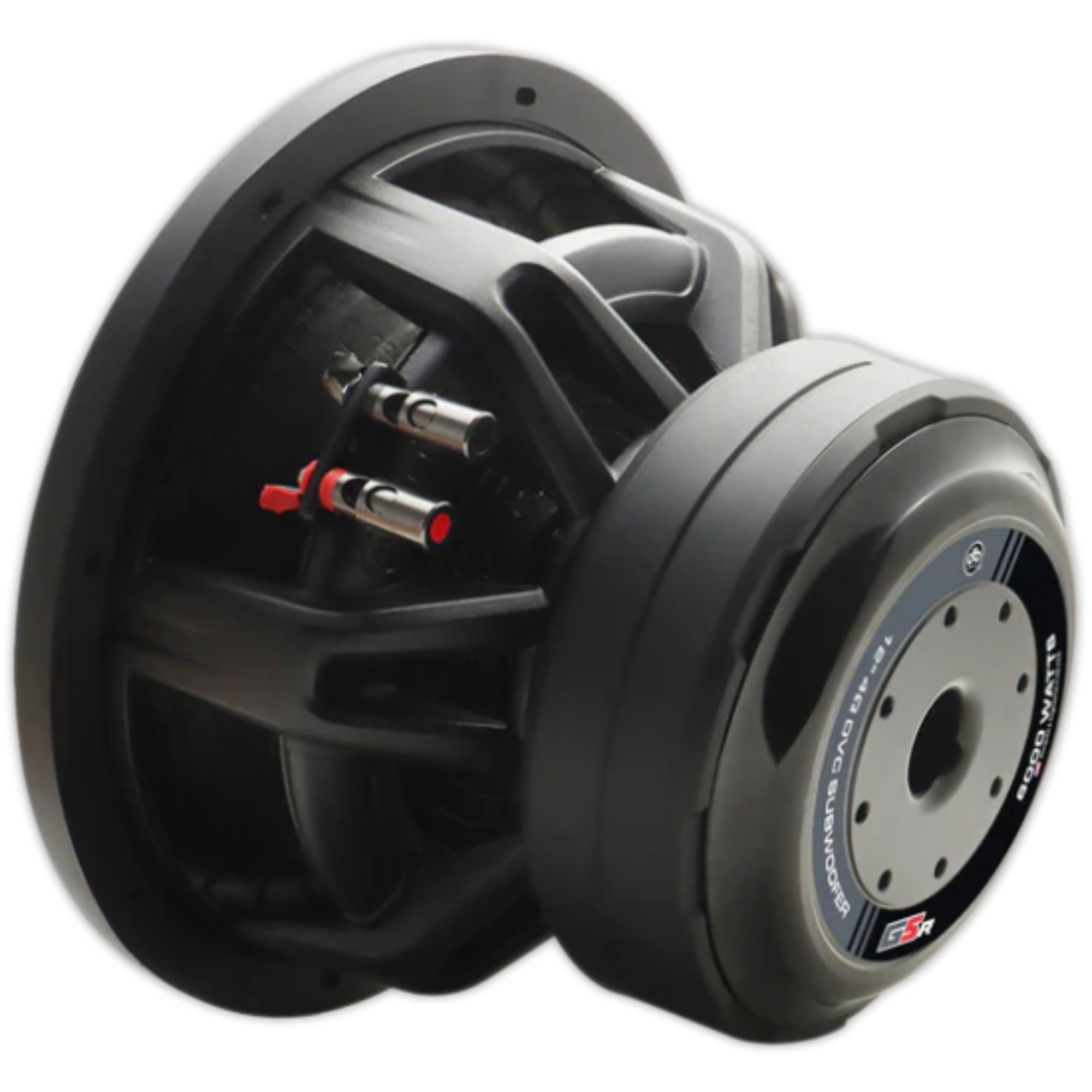 Subwoofer DB Drive WDX12G5R.4 12 PLG 6000W Doble Bobina 4O