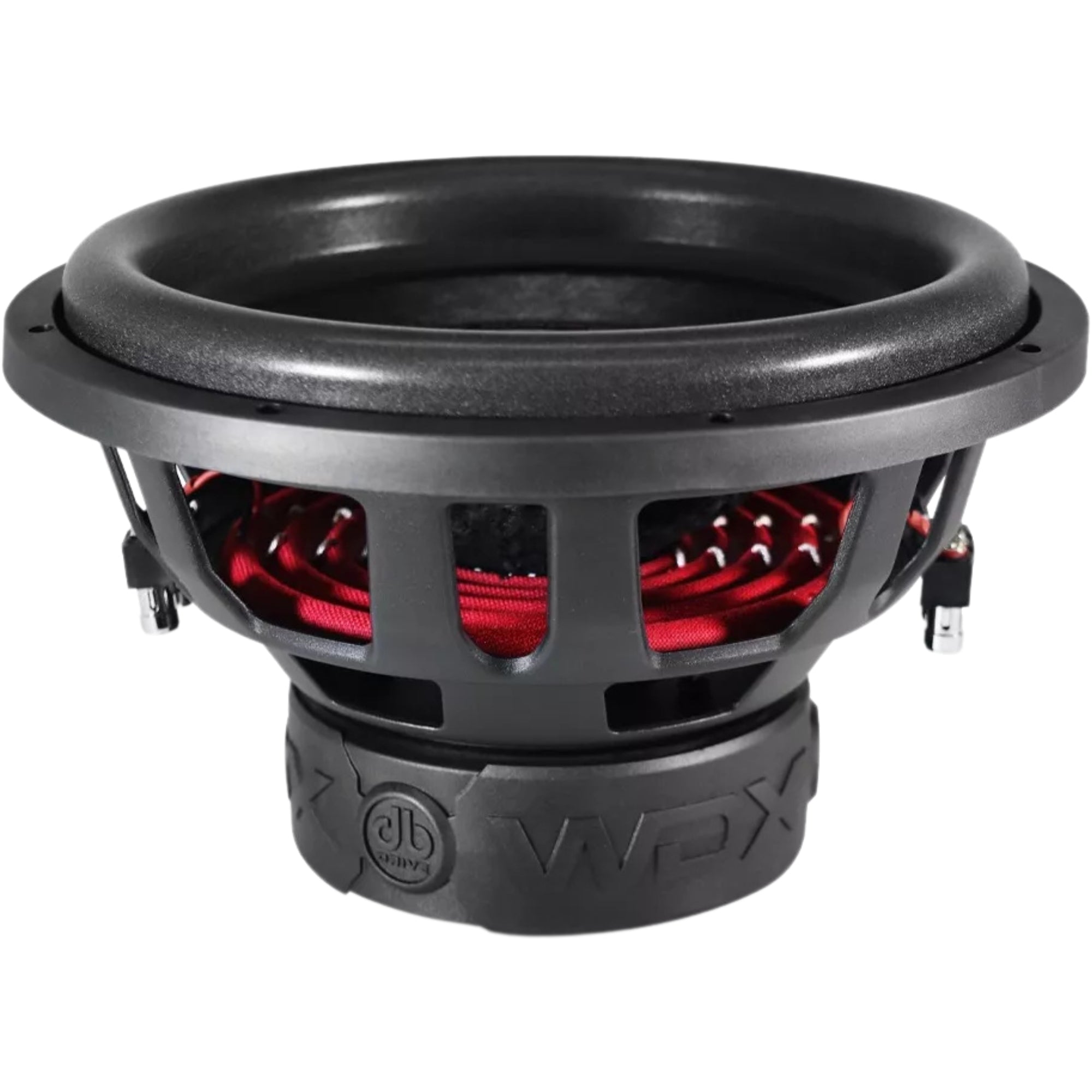 Subwoofer DB Drive WDX12G0.4 12 PLG 1200W Doble Bobina 4O