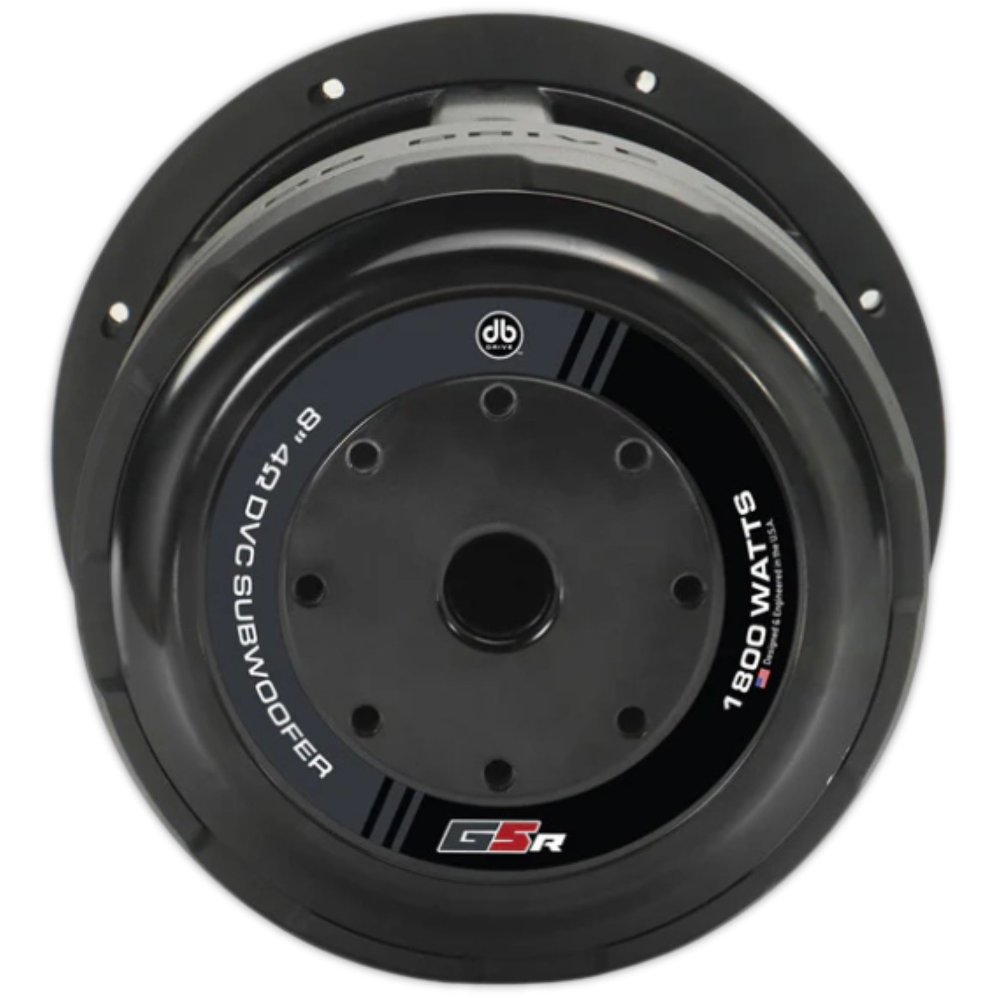 Subwoofer DB Drive WDX8G5R.4 8 PLG 1800W Doble Bobina 4O