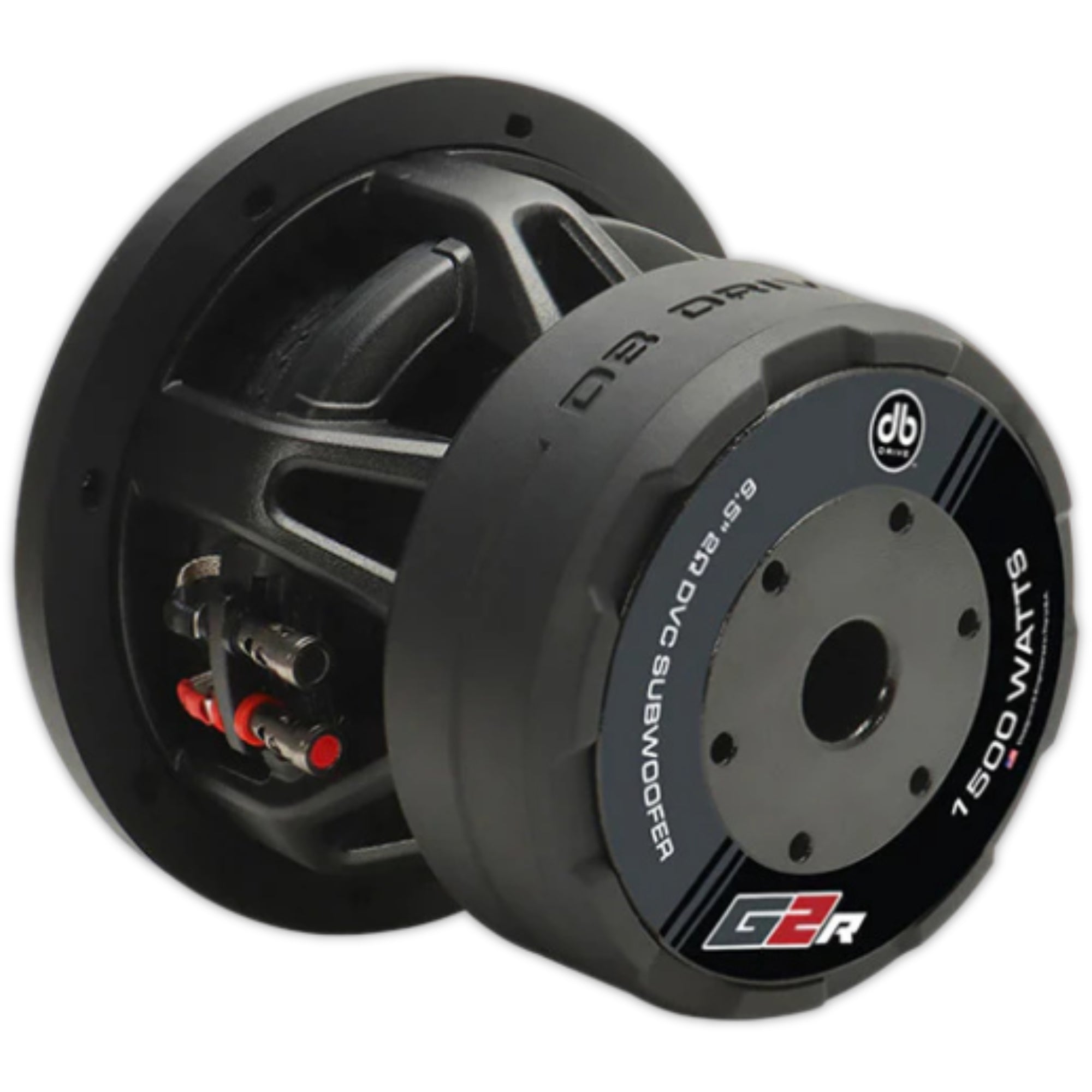 Subwoofer DB Drive WDX6.5G2R.4 6.5 PLG 1500W Doble Bobina 4O