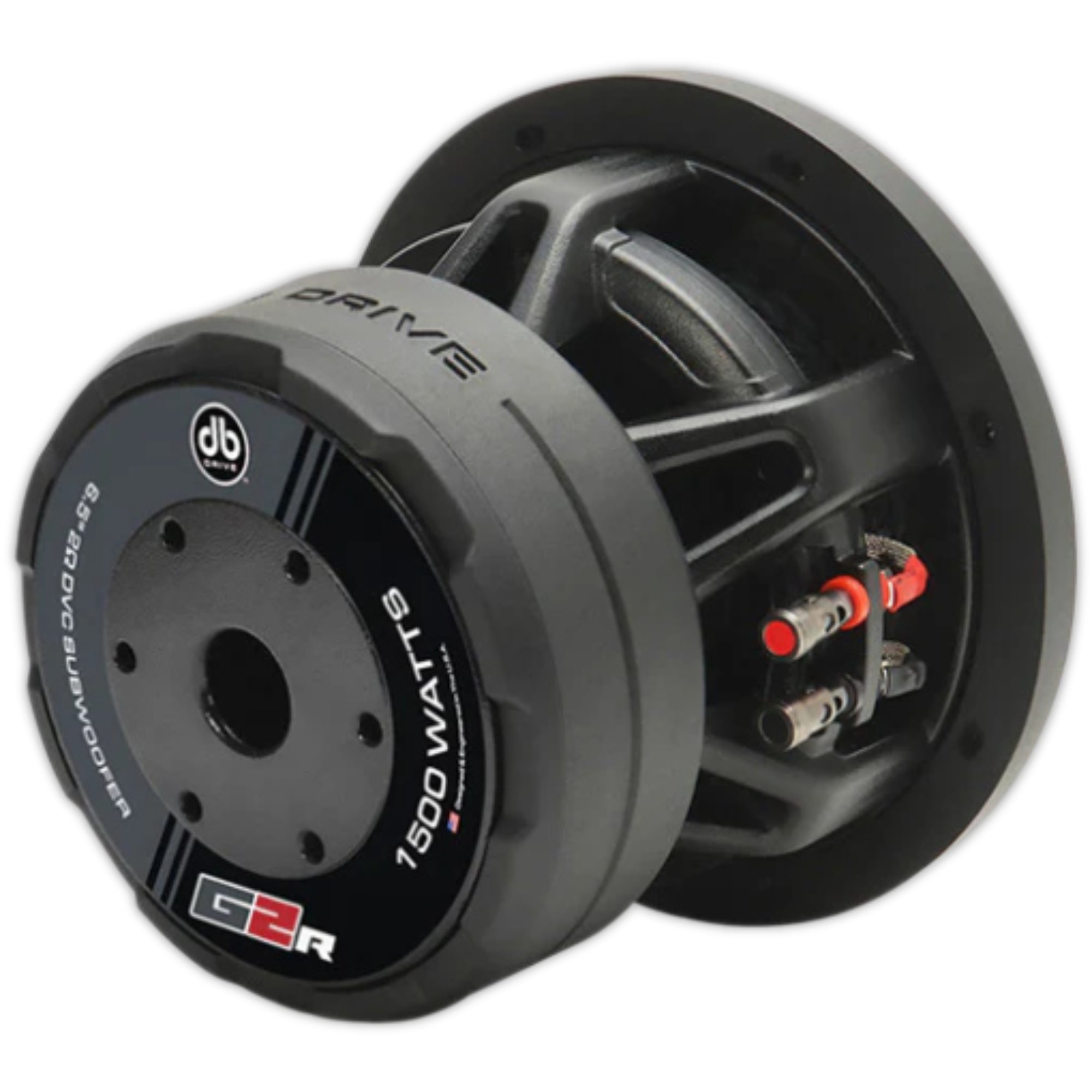 Subwoofer DB Drive WDX6.5G2R.4 6.5 PLG 1500W Doble Bobina 4O