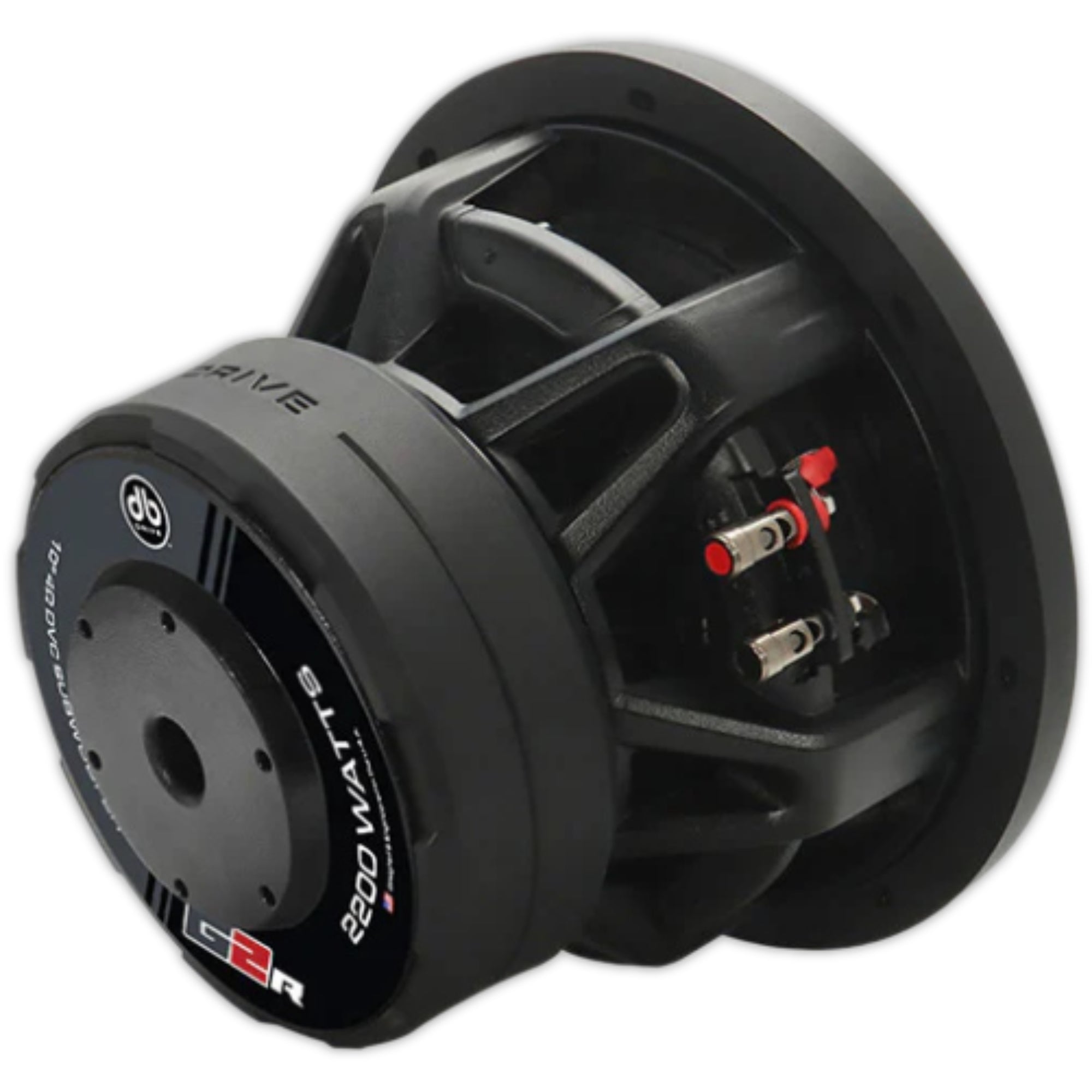 Subwoofer DB Drive WDX10G2R.4 10 PLG 2200W Doble Bobina 4O