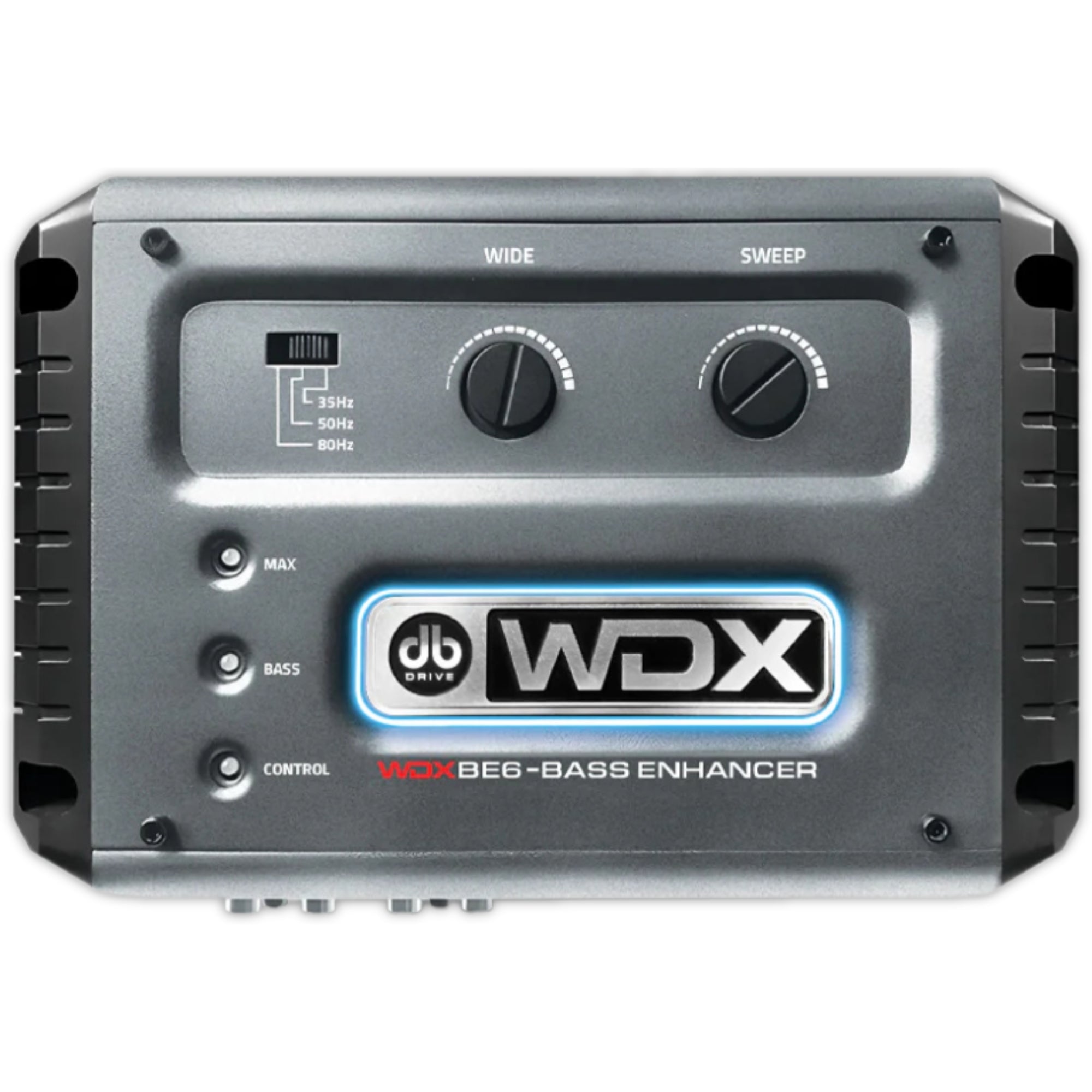 Epicentro Procesador de Graves Digital DB Drive WDXBE6 2 Canales