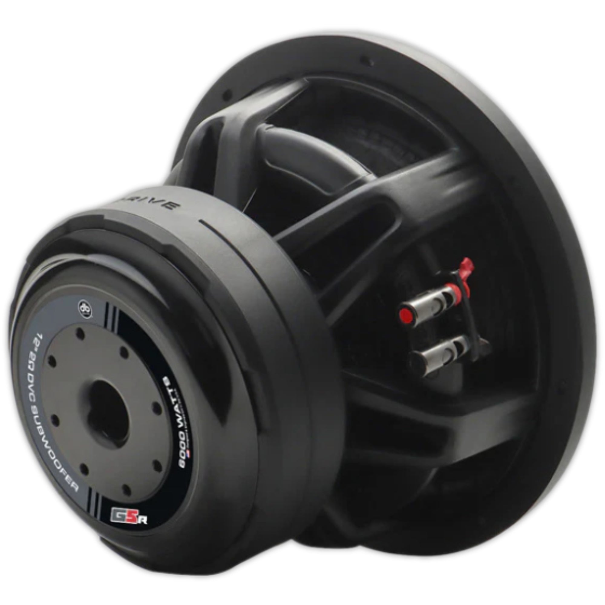 Subwoofer DB Drive WDX12G5R.4 12 PLG 6000W Doble Bobina 4O