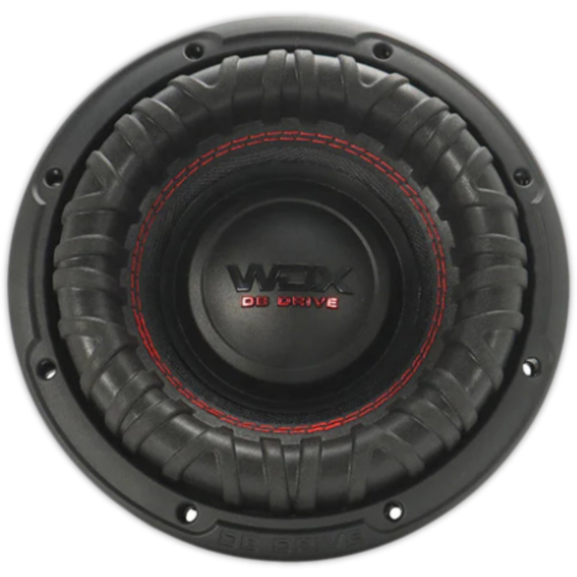 Subwoofer DB Drive WDX8G2R.4 8PLG 1500W Doble Bobina 4O