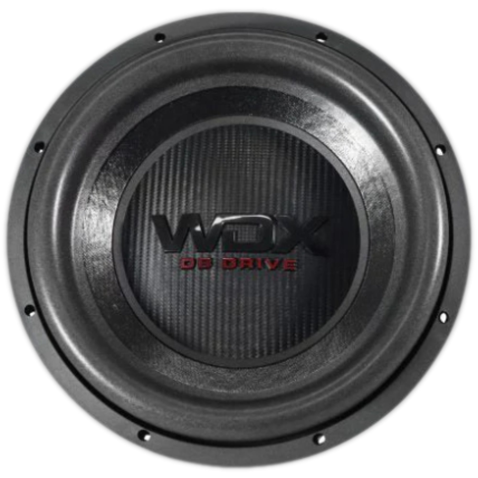 Subwoofer DB Drive WDX12G0.4 12 PLG 1200W Doble Bobina 4O
