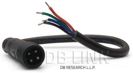 Cable para controlador RGB DB Link Lighting Solutions DBRGBH1