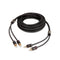 Cable RCA de audio DB Link MK3 3 pies 0.91 metros 100% Cobre Premium Maxkore