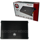 Amplificador 4 Canales DB Drive A6 600.4 600 Watts Clase AB 4 Ohms