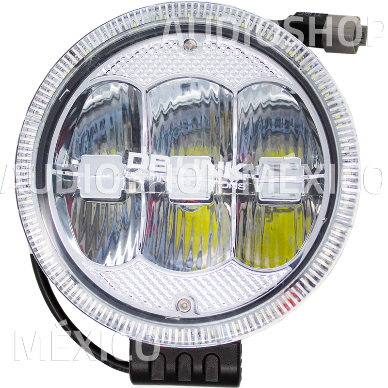 Luz Redonda de Conducción DB Link Lighting Solutions DBSM7D