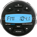 Estereo Digital Marino Doble Din DB Drive DBT300 Bt Aux Fm Lancha Todoterreno Amphibious Series