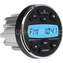 Estereo Digital Marino Doble Din DB Drive DBT300 Bt Aux Fm Lancha Todoterreno Amphibious Series