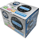 Estereo Digital Marino Doble Din DB Drive DBT300 Bt Aux Fm Lancha Todoterreno Amphibious Series