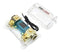 Mini Portafusible Digital DB Link MANLDFH09X con Medidor de Voltaje Digital Calibres 0 y 4 GA Chapado en oro (Venta individual)