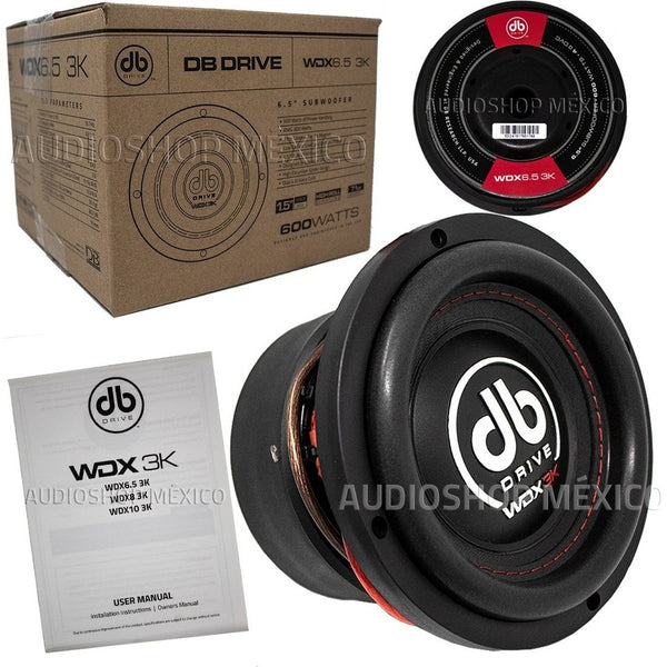Wdx hotsell 3k 6.5