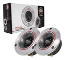 Set de Tweeters de Competencias DB Drive P5TW 3D 300 Watts 1 Pulgada 150 Watts RMS