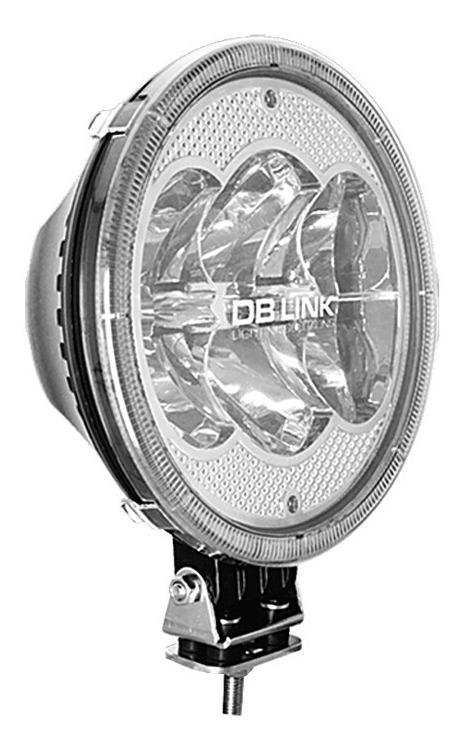 Luz Redonda de Conducción DB Link Lighting Solutions DBSM7D