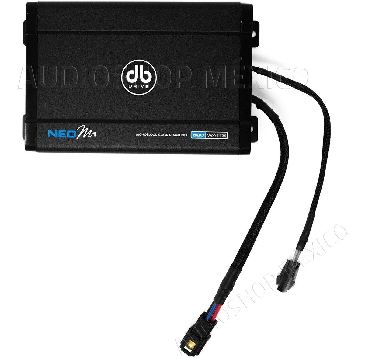 Amplificador Marino Monoblock Full Range DB Drive NEOM1 1000 Watts Clase D