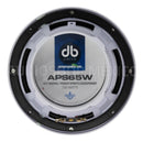 Bocinas Marinas DB Drive APS65W 250 Watts 6.5 Pulgadas 2 Vías Color Blanco
