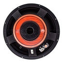 Subwoofer Profesional DB Drive K1 12S4 600 Watts 12 Pulgadas 4 Ohms 250 Watts RMS Bobina Sencilla