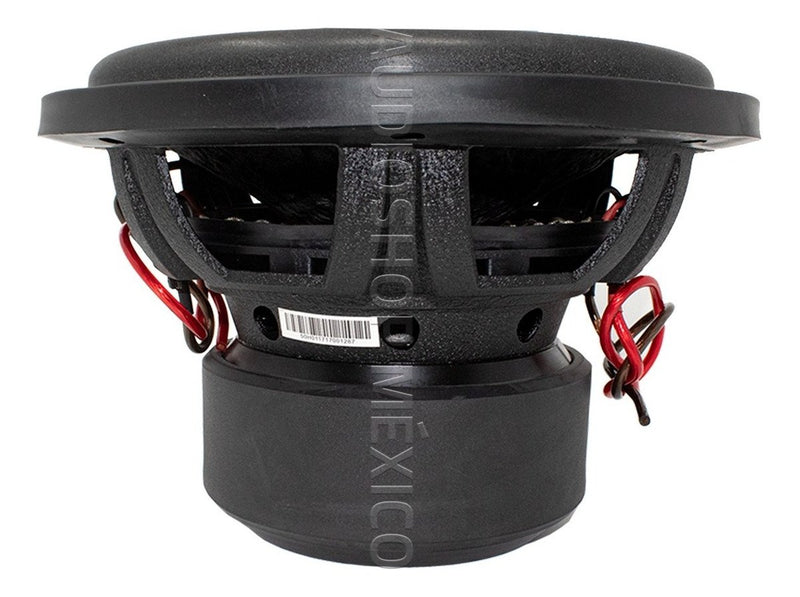 Subwoofer Profesional DB Drive WDX12 3K 3000 Watts 12 Pulgadas 4 Ohms Doble Bobina
