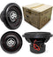 Subwoofer Profesional DB Drive WDX12 3K 3000 Watts 12 Pulgadas 4 Ohms Doble Bobina