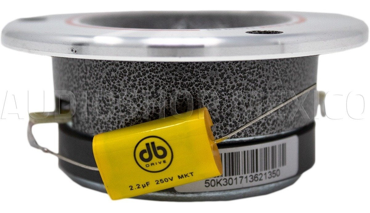 Set de Tweeters de Competencias DB Drive P5TW 3D 300 Watts 1 Pulgada 1
